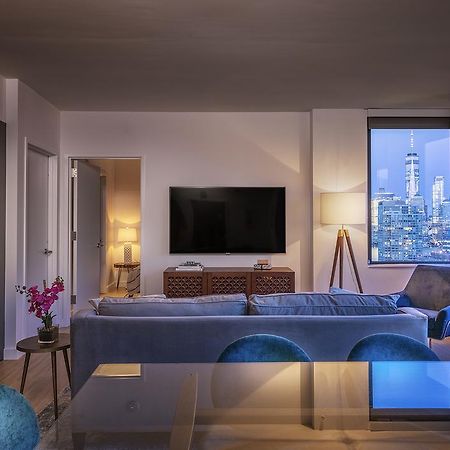 Deedee'S Sky Rise Apartments At Newport II เจอร์ซีย์ซิตี้ ภายนอก รูปภาพ