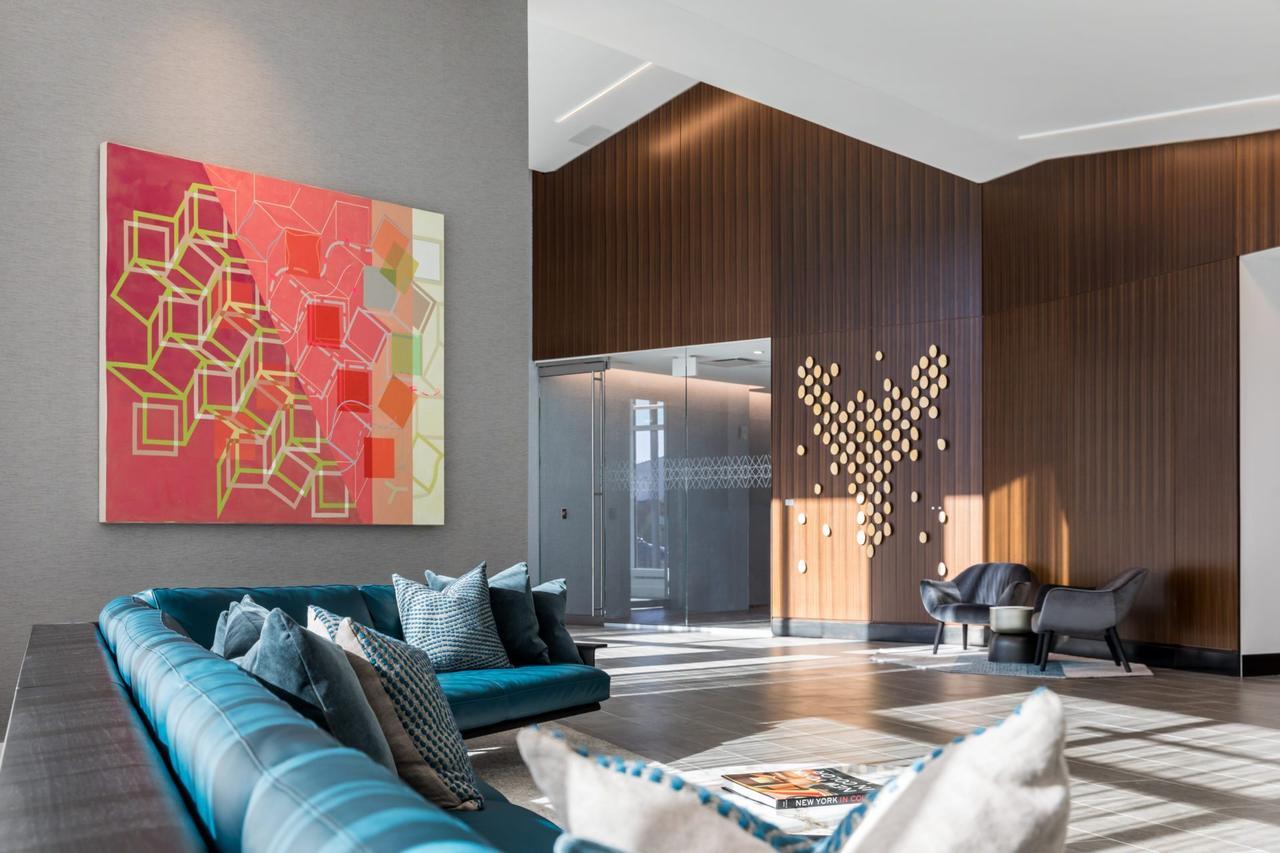 Deedee'S Sky Rise Apartments At Newport II เจอร์ซีย์ซิตี้ ภายนอก รูปภาพ