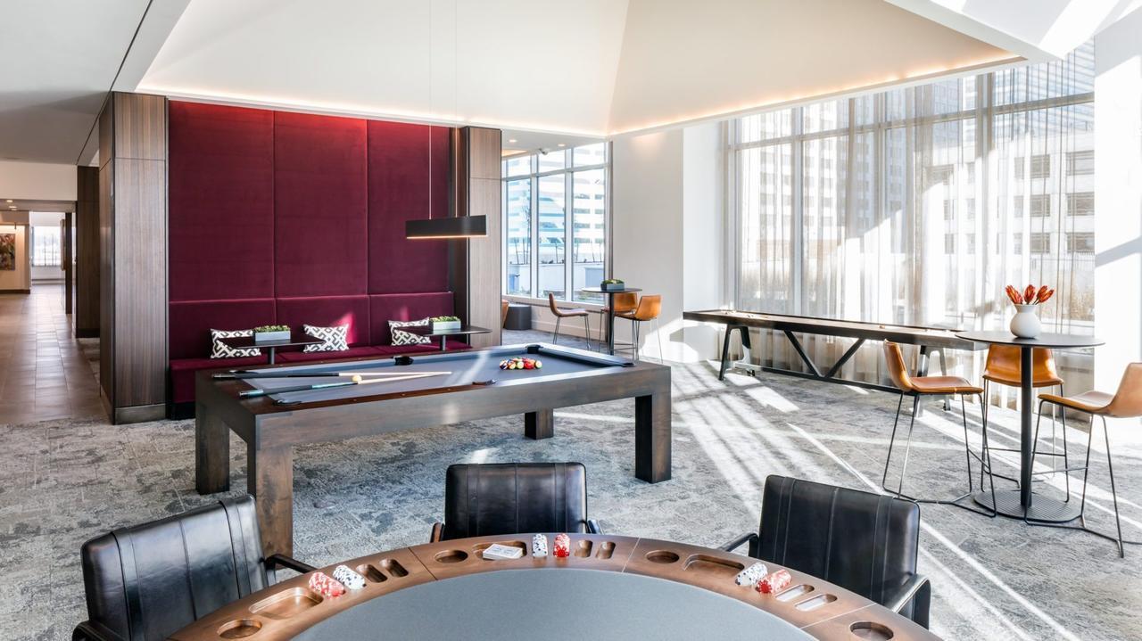 Deedee'S Sky Rise Apartments At Newport II เจอร์ซีย์ซิตี้ ภายนอก รูปภาพ