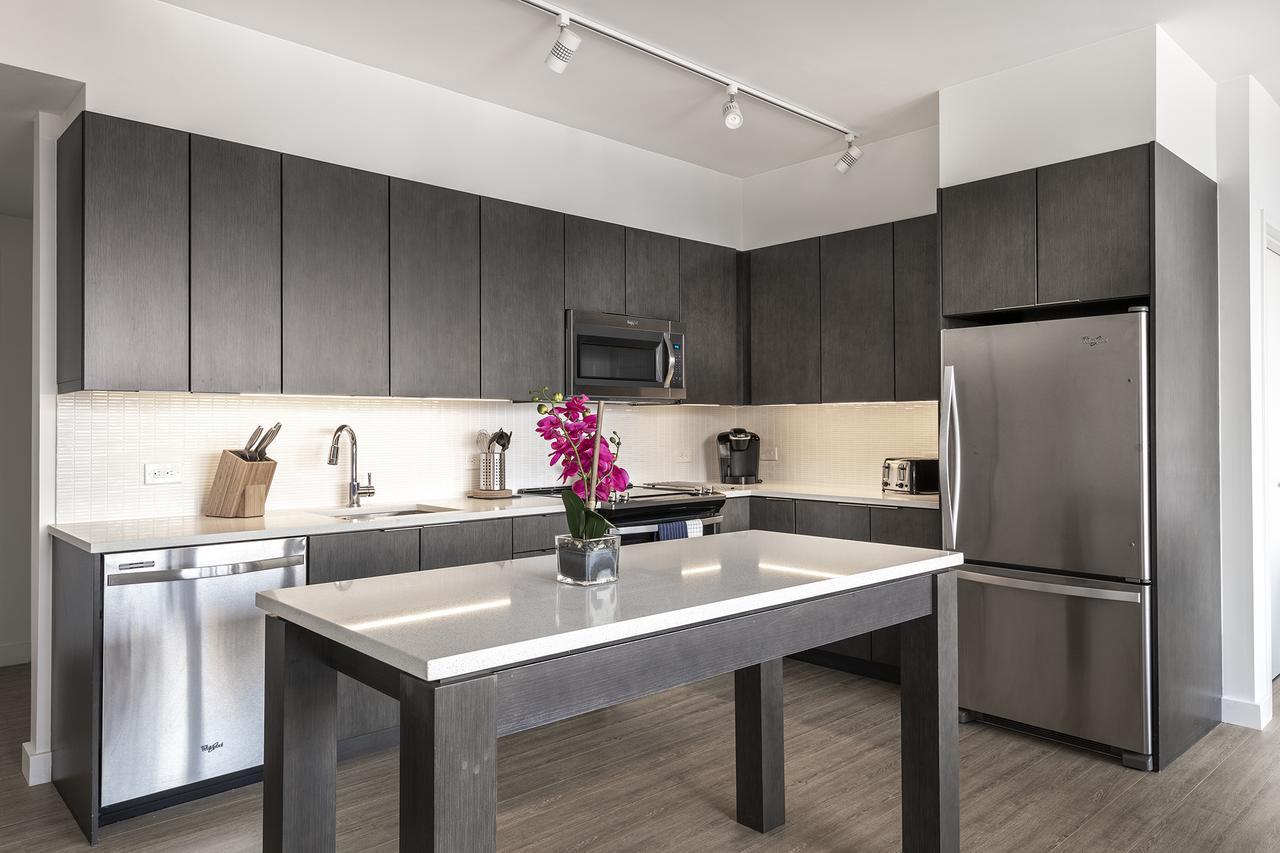 Deedee'S Sky Rise Apartments At Newport II เจอร์ซีย์ซิตี้ ภายนอก รูปภาพ