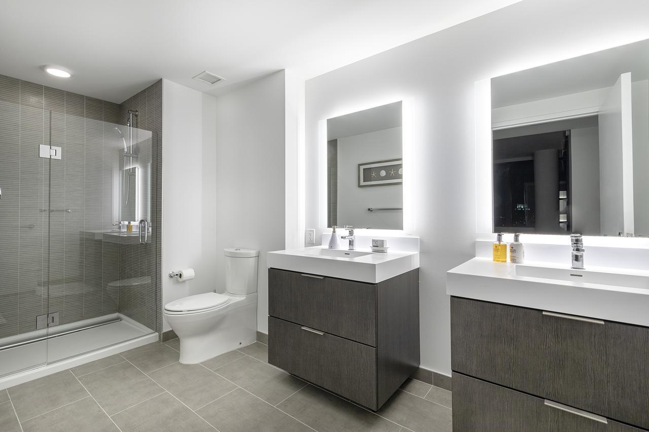 Deedee'S Sky Rise Apartments At Newport II เจอร์ซีย์ซิตี้ ภายนอก รูปภาพ